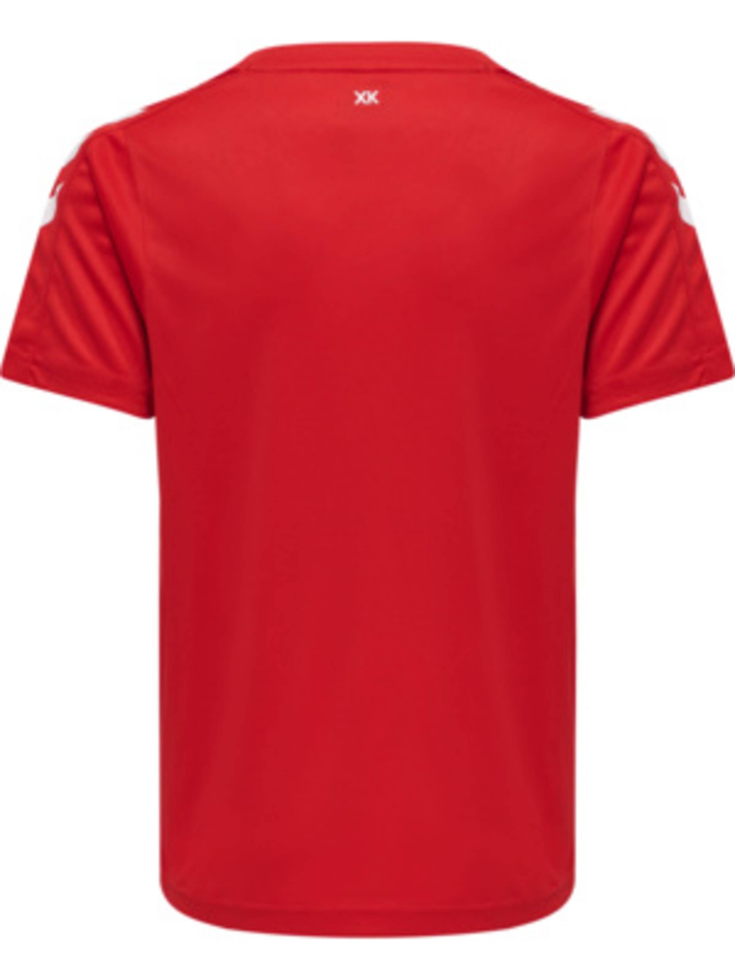 Hummel Functioneel shirt in Rood