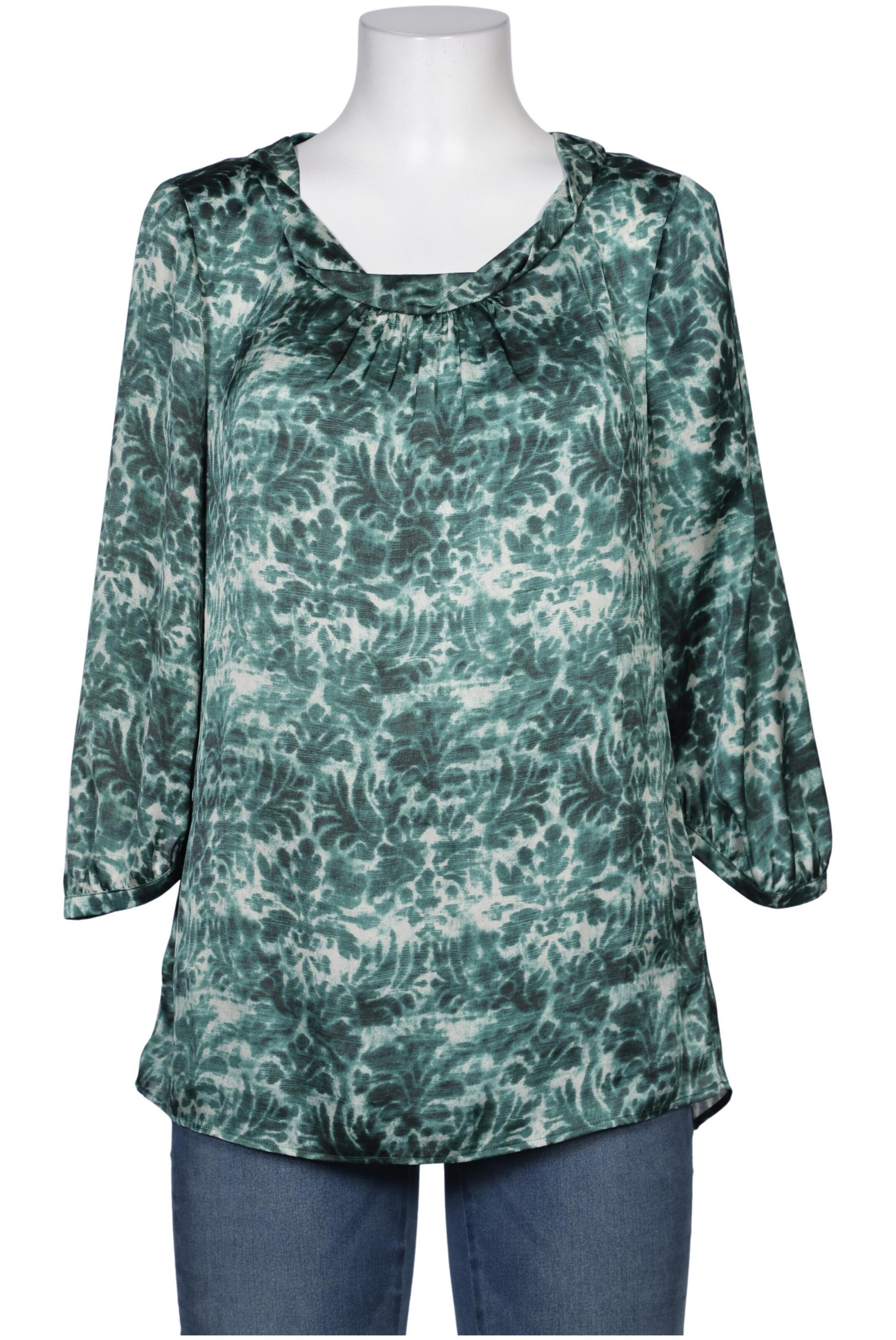 Expresso Blouse & Tunic in M in Green: front
