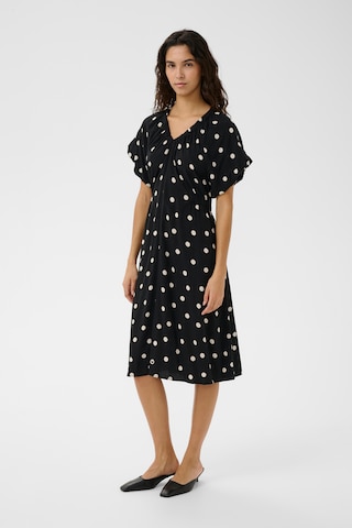 Robe SOAKED IN LUXURY en noir