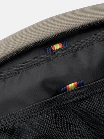 K-Way Toiletry bag 'TRAVIS' in Grey