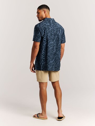 PROTEST Shirt 'PRTLemming'‌‌‌‌‌ in Blau