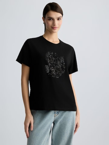 Liu Jo Shirt in Black: front