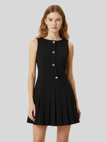 Abito estivo 'Women Dress' di LapaPlus in nero: frontale