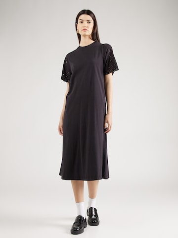 Y.A.S Dress 'LEX' in Black: front