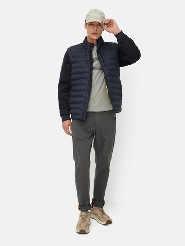 CAMEL ACTIVE Between-Season Jacket in Blue
