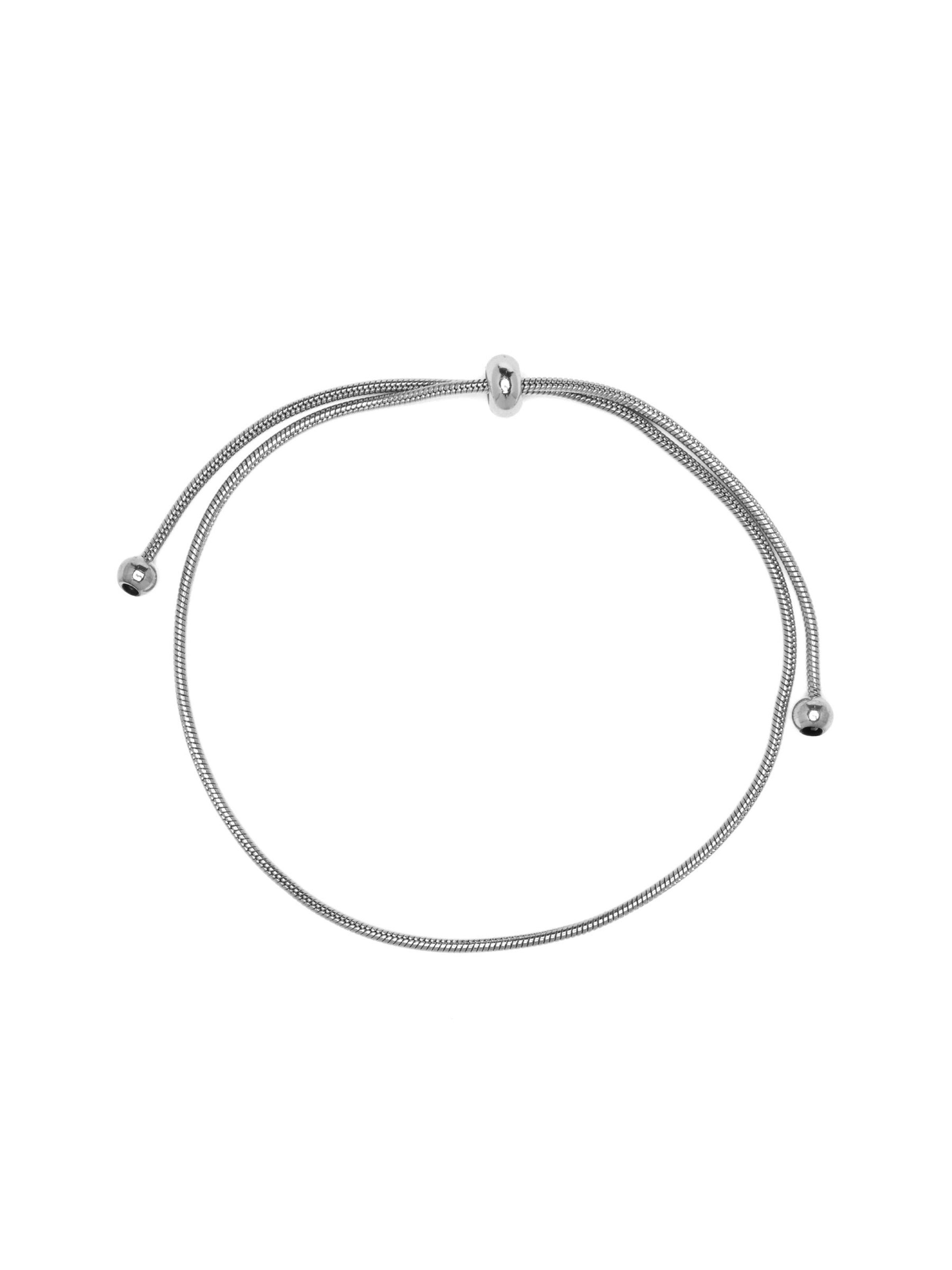 Luxenter - Pulsera 'Liwani' en plata