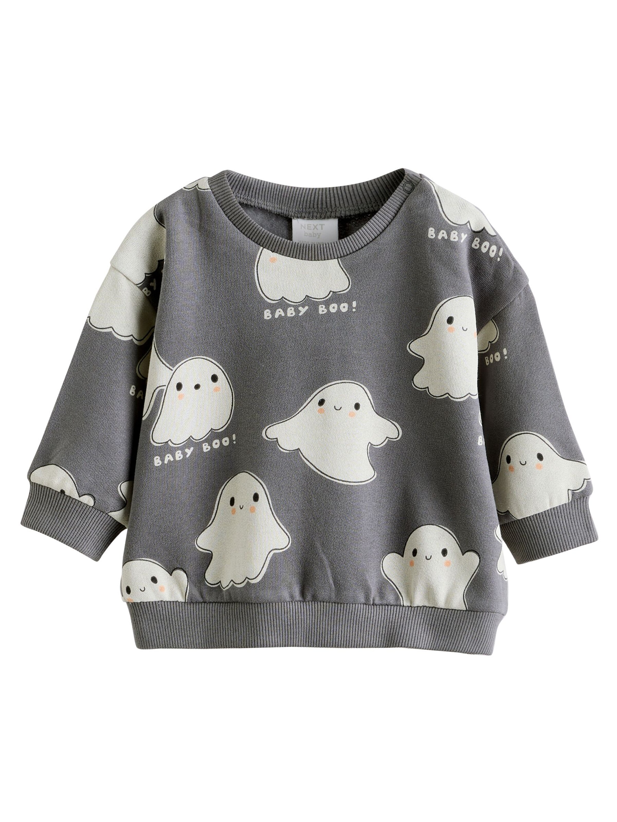 Next Komplet 'Halloween' | siva barva