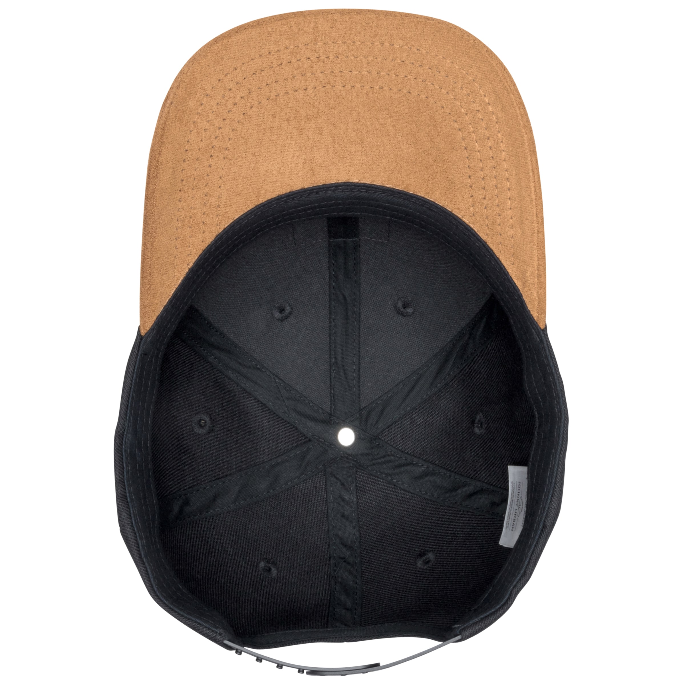 Johnny Urban Cap 'Dean' in Brown