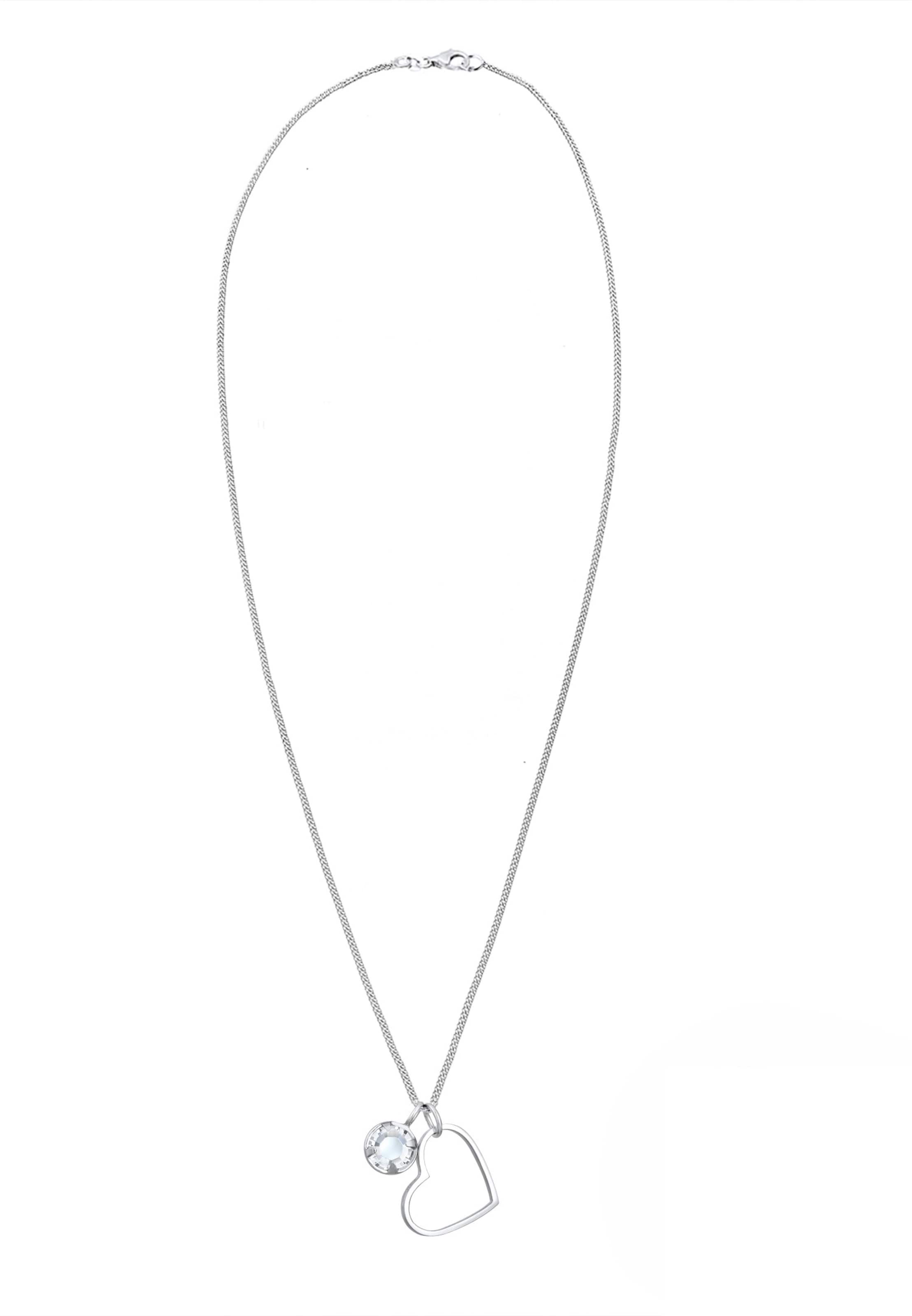 ELLI Necklace in Silver