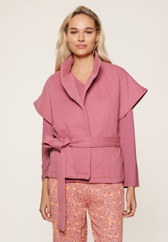 LingaDore Tussenjas in Roze: voorkant