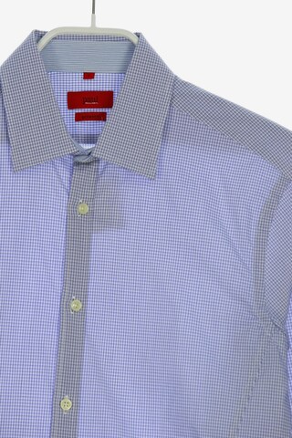PAUL KEHL 1881 Button Up Shirt in S in Blue