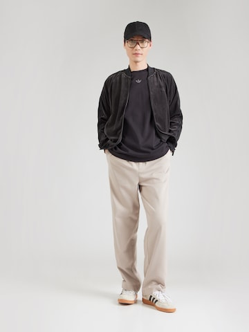 ADIDAS ORIGINALS Тениска 'FACE' в черно