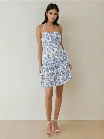 Hiccup - Vestido em azul