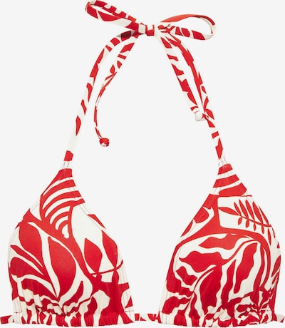 BUFFALO Bikini top in 75/A/B in Red / White, Item view