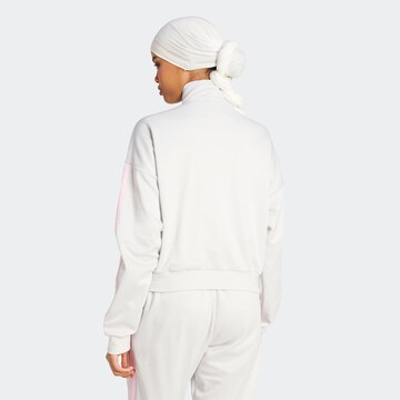 ADIDAS SPORTSWEAR Athletic Jacket in White