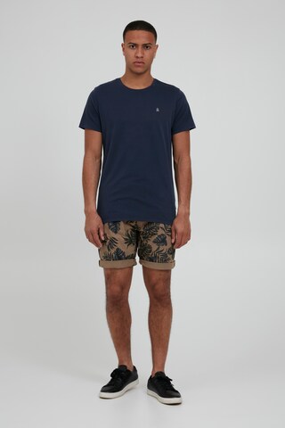 T-Shirt BLEND en bleu