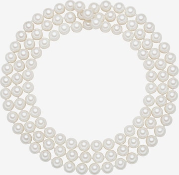 Lulu & Jane - Cadena en blanco: frente