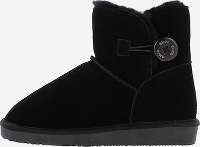 Sniego batai 'Crestone' iš Gooce, spalva – juoda, Prekių apžvalga