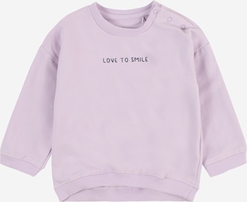 STACCATO Sweatshirt i lilla: forside