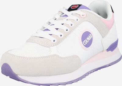 Colmar Sneakers 'Travis' in Light purple / Pink / White, Item view
