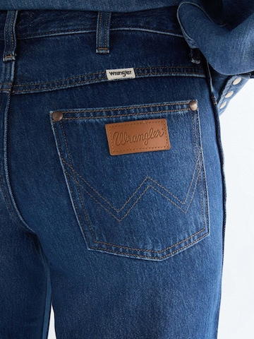 WRANGLER Wide Leg Jeans 'World Wide'‌‌‌‌‌‌ in Blau