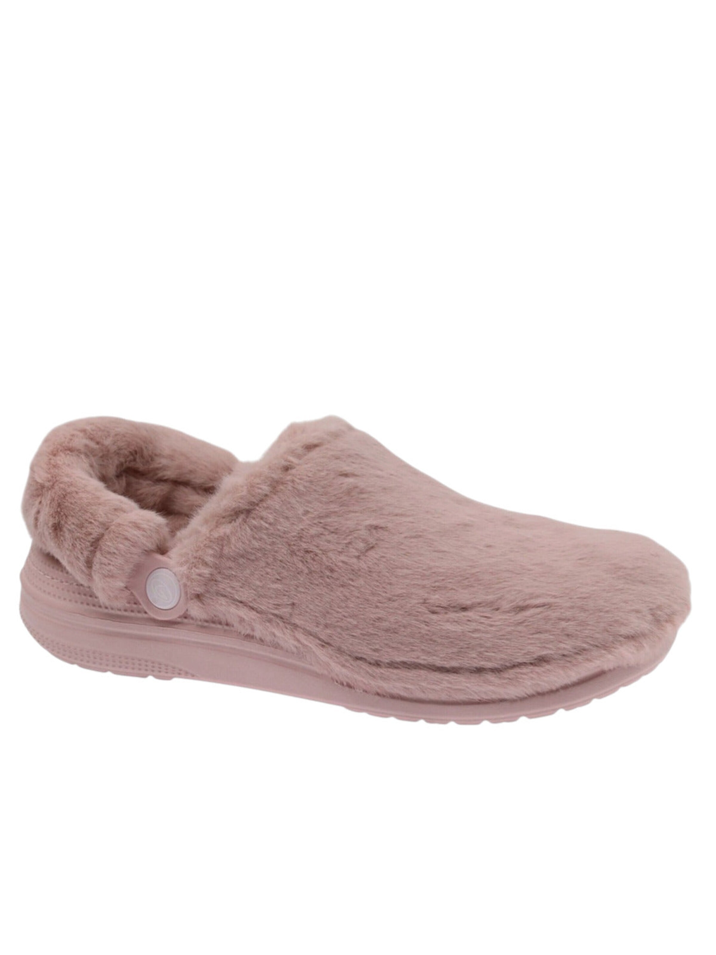 Beppi Clogs‌‌‌ in Pink: Vorderseite