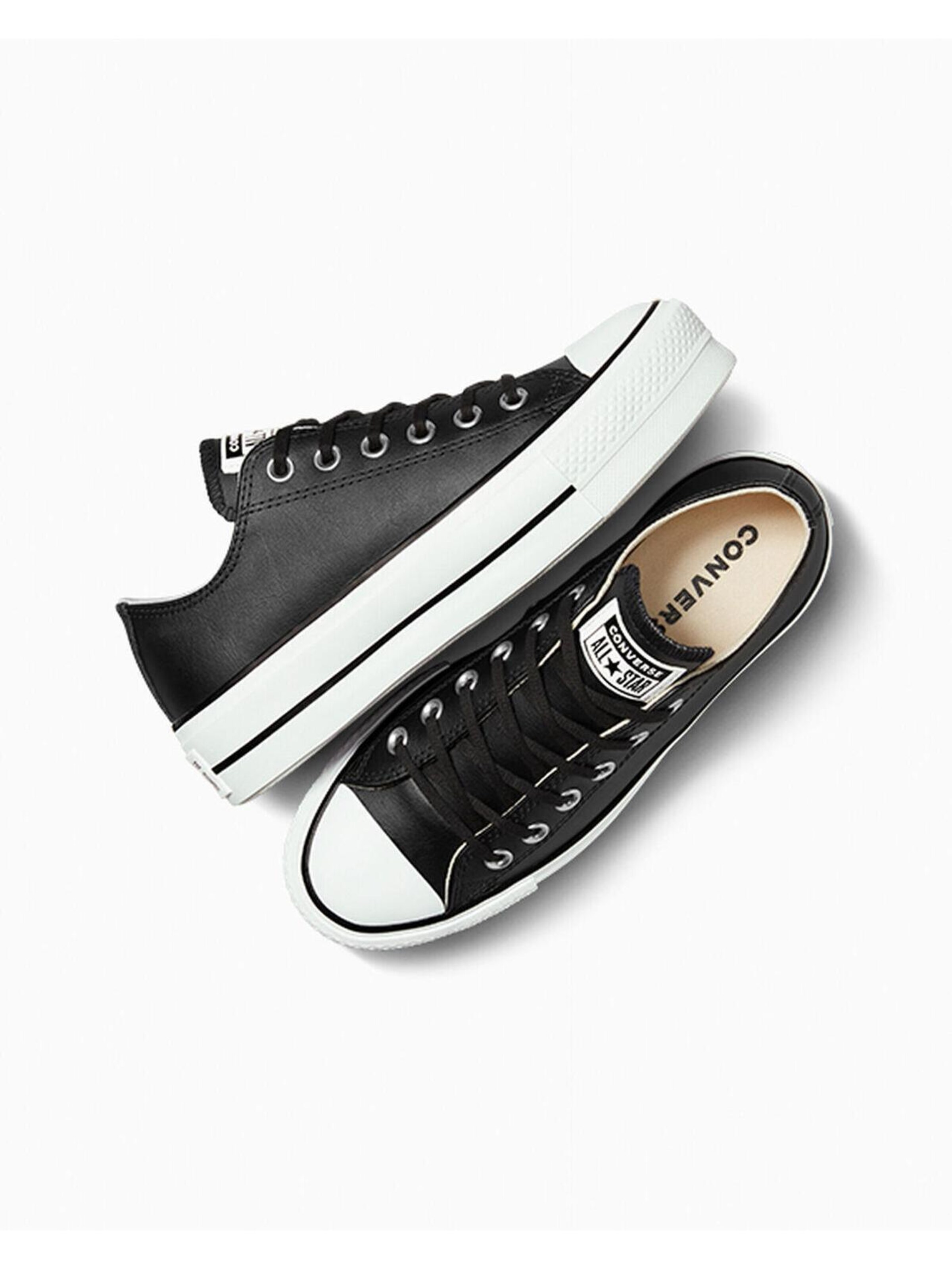 CONVERSE Sneaker low‌‌‌‌ in Schwarz