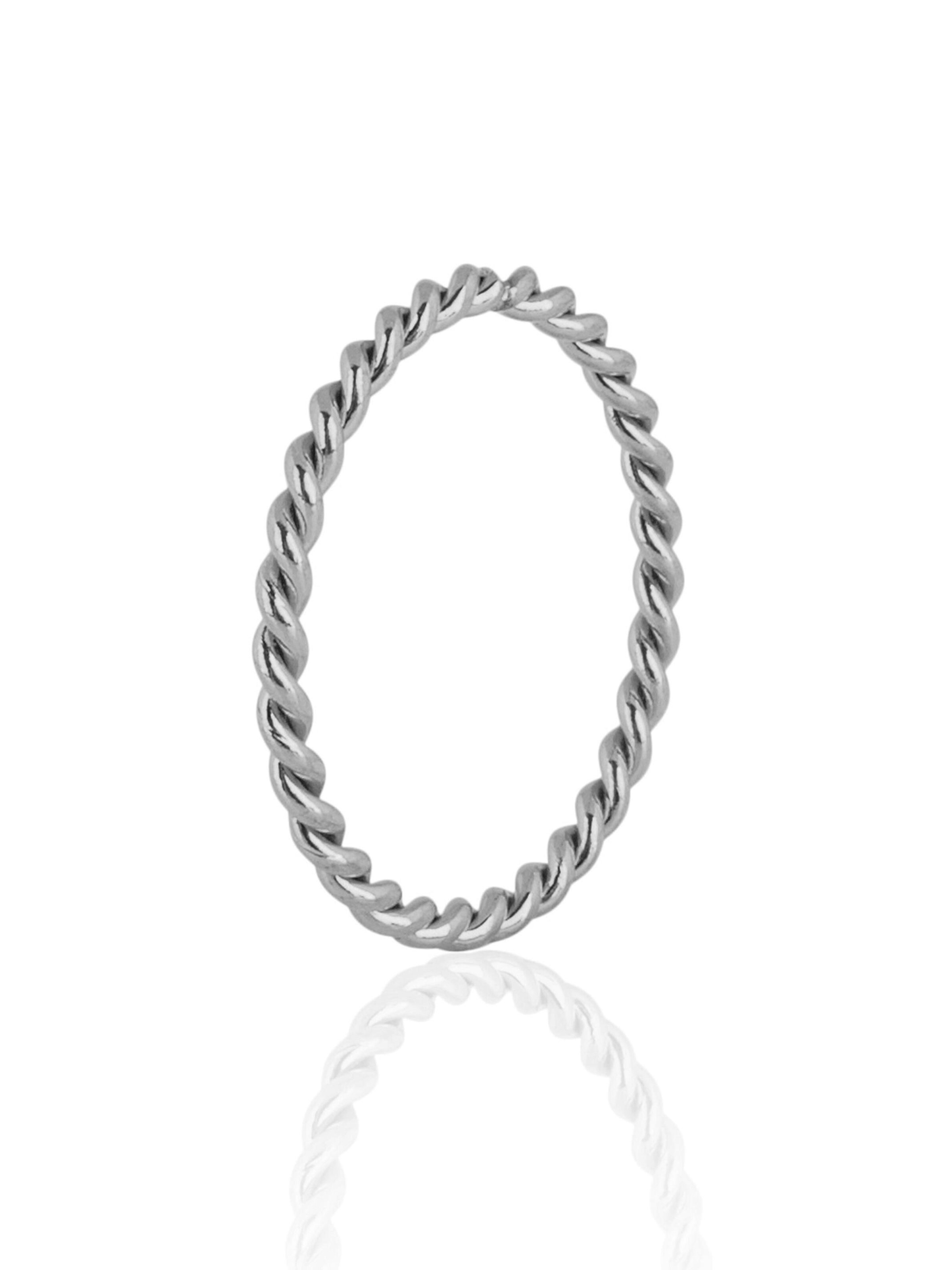 Akitsune Ring 'Mare' in Silver