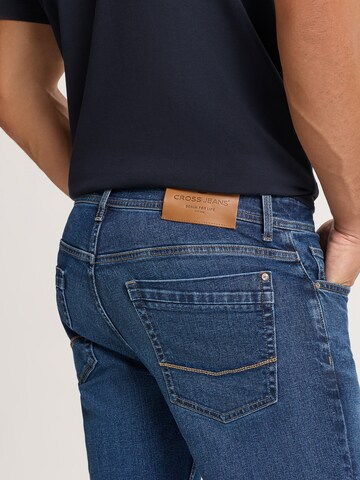 CROSS JEANS Loose fit Jeans 'Antonio' in Blue