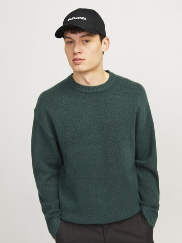 JACK & JONES Pet 'JACVest' in Zwart