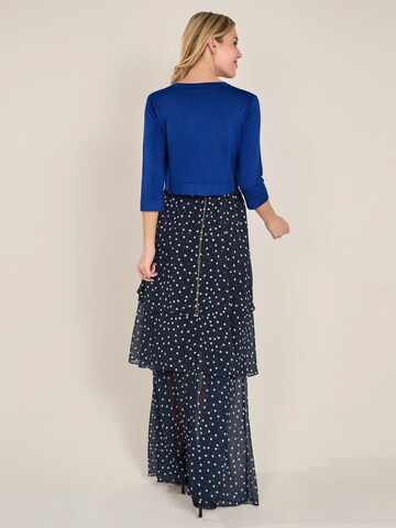 APART Bolero in Blau
