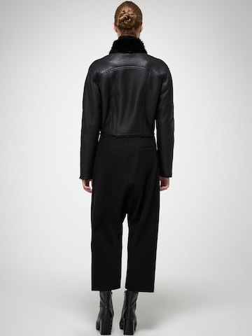 Giacca invernale 'Severina' di V S P in nero