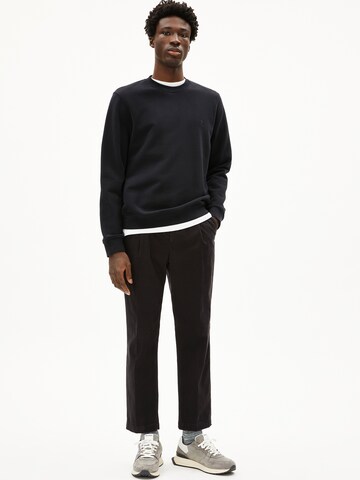 ARMEDANGELS Sweatshirt in Black