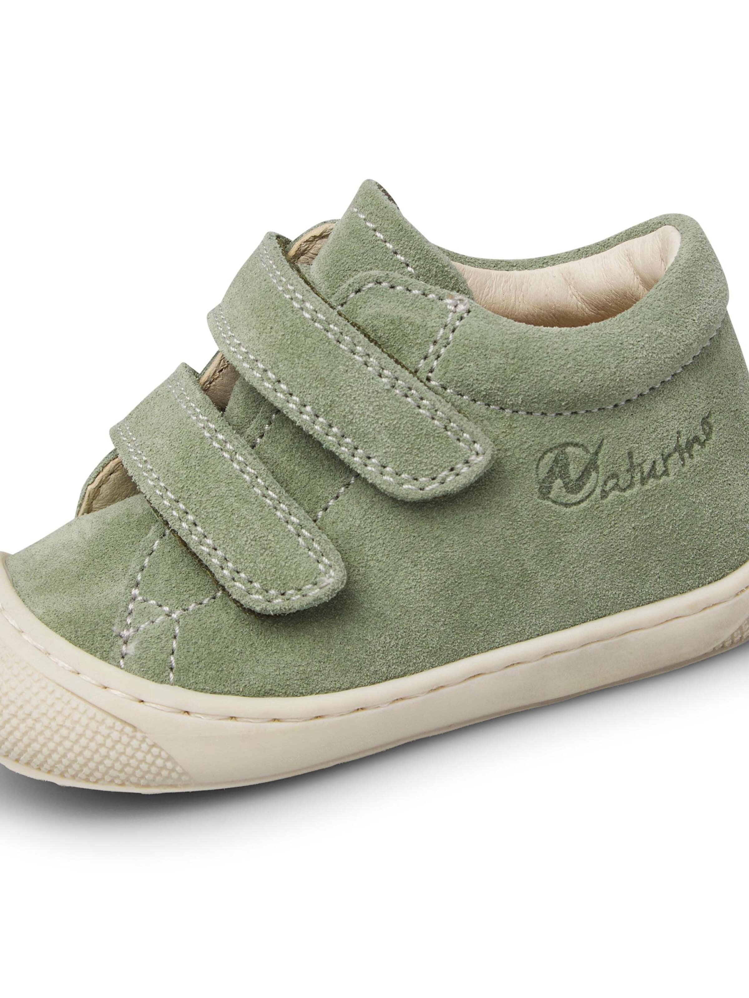 NATURINO Sneaker 'COCOON VL'‌‌‌‌‌‌‌‌‌ in Grün