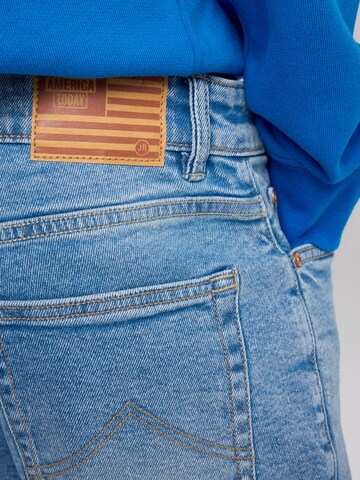 America Today Loose fit Jeans in Blue