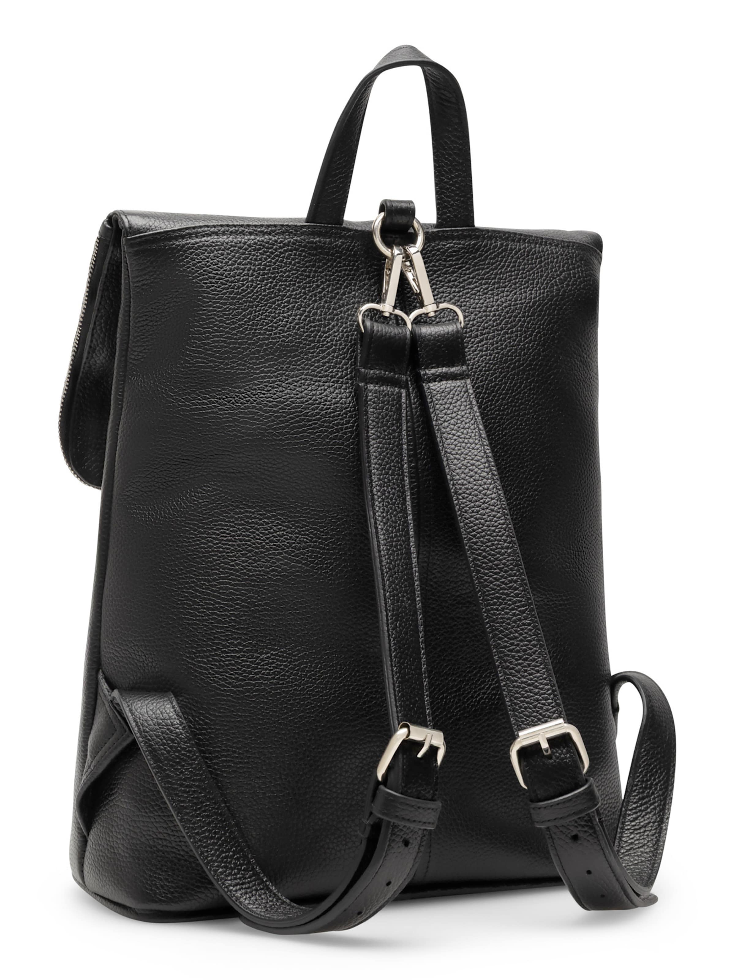 Sac à dos 'Dagnam' Bolongaro Trevor en noir : derrière