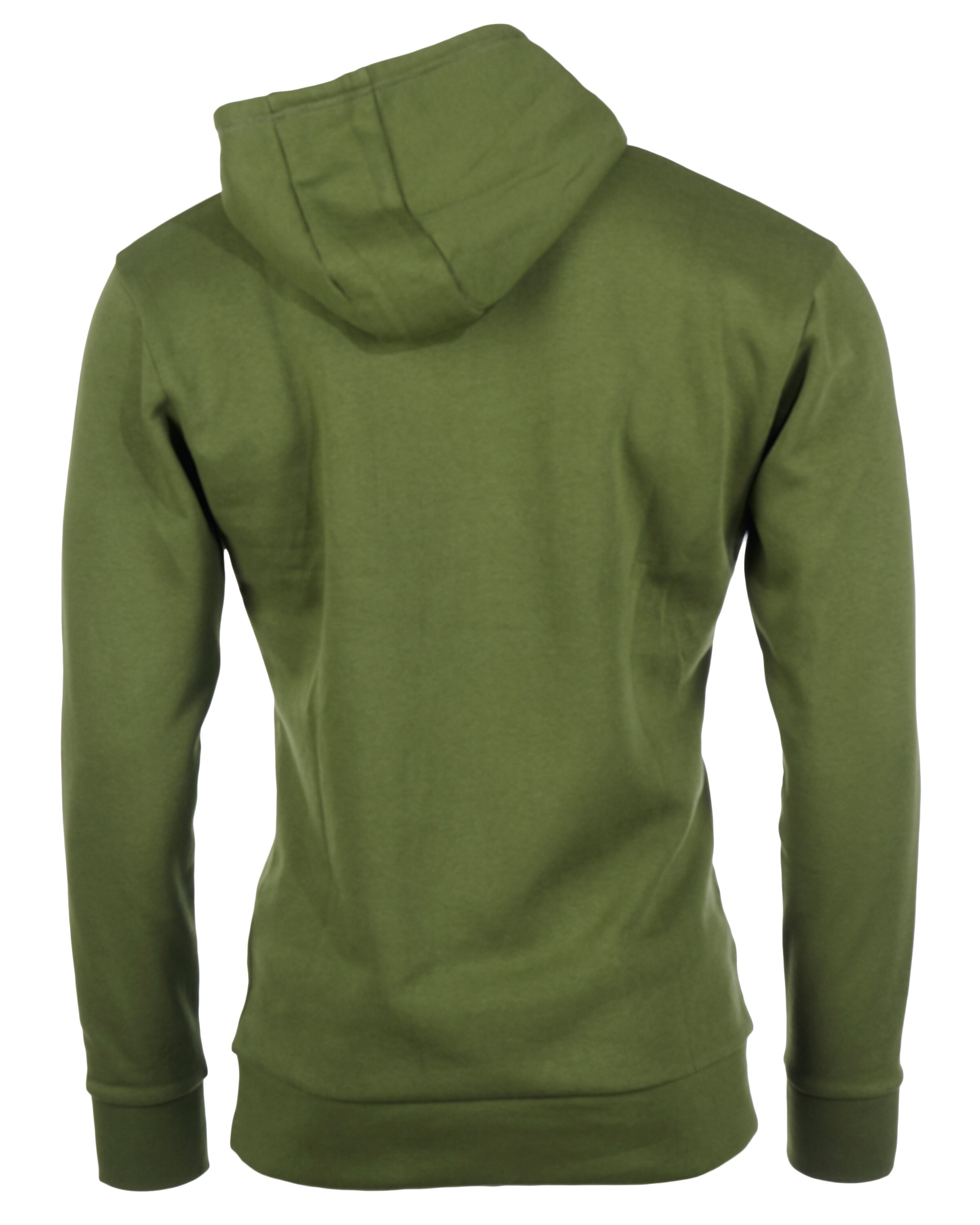 TOP GUN Sweatshirt in Grün