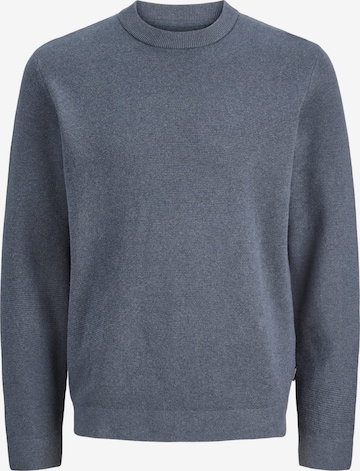 JACK & JONES Pullover 'Blamilano' in Blau: Vorderseite