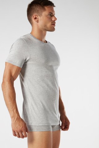 INTIMISSIMI Shirt in Grey