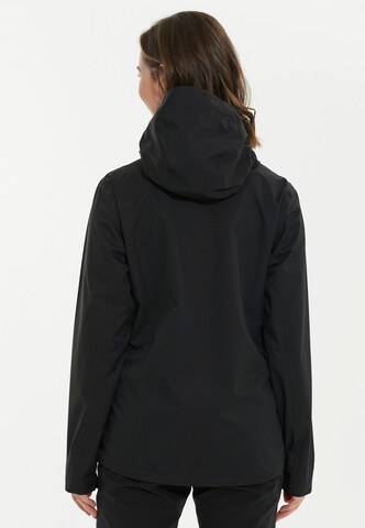 Whistler Sportjacke 'Osbourne' in Schwarz