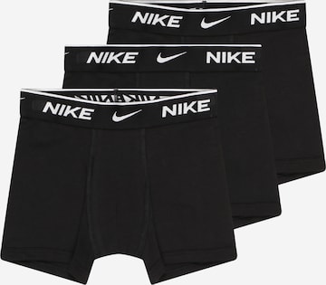 melns Nike Sportswear Apakšbikses: no priekšpuses