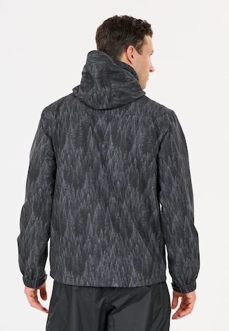 Weather Report Performance Jacket 'Delton' in Grey
