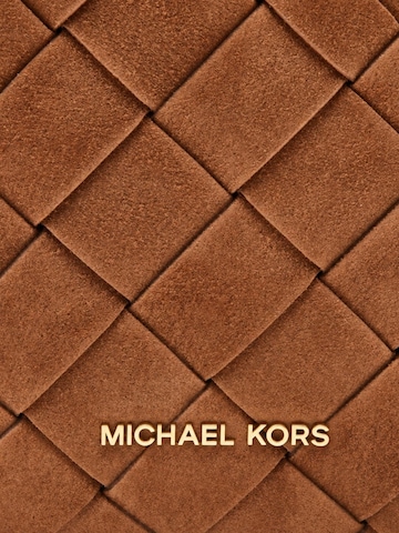 Michael Kors - Bolso de mano 'MICHAEL KORS NOLITA HANDABAG BORSA' en marrón