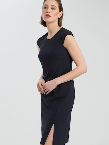 MARC AUREL Sheath Dress in Blue