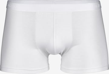 Boxers 'Evolution' CALIDA en blanc : devant