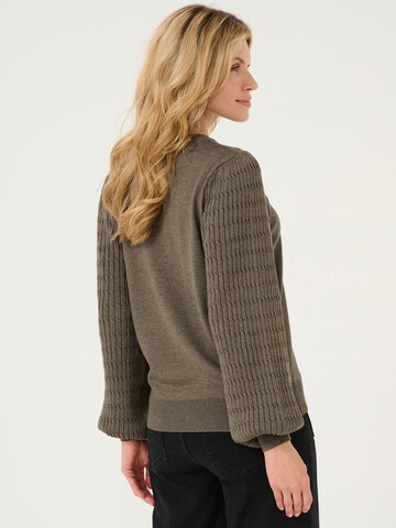 Pullover 'Nanna' di Kaffe in marrone