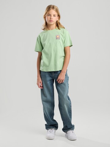 America Today Shirt in Green