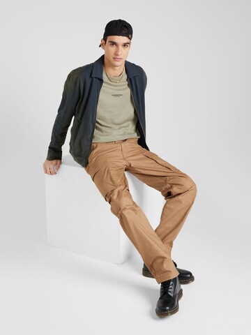 Regular Pantalon cargo G-Star RAW en marron