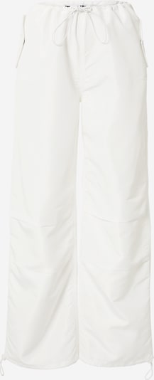 Pantaloni 'SERENITY' NEON & NYLON pe alb, Vizualizare produs