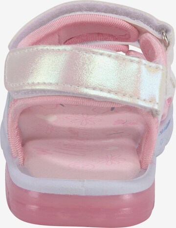 DISNEY Sandals in Pink